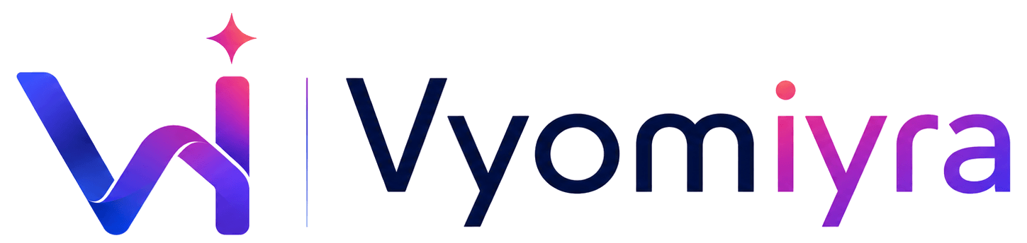 Vyomiyra finance execution platform logo